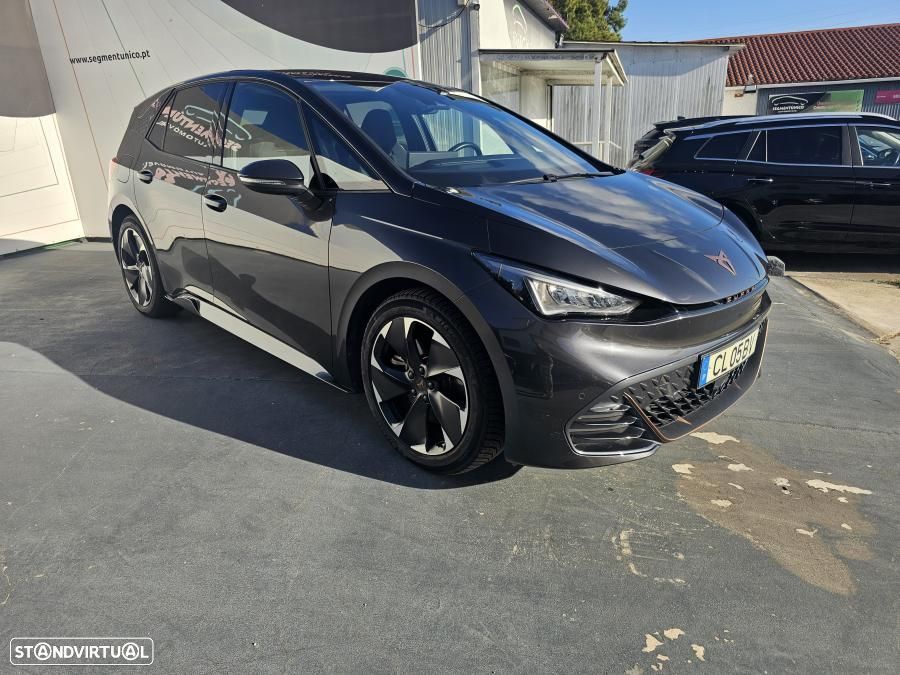 Cupra Born 77 kWh e-Boost Plus - 4