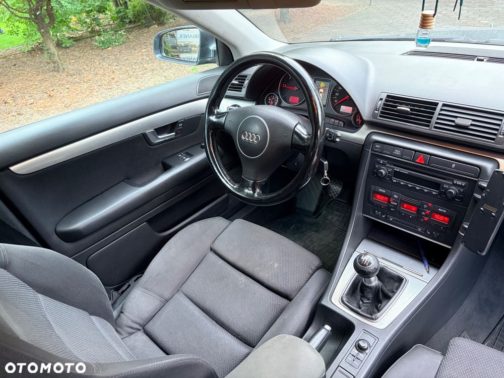 Audi A4 Avant 1.9 TDI - 6