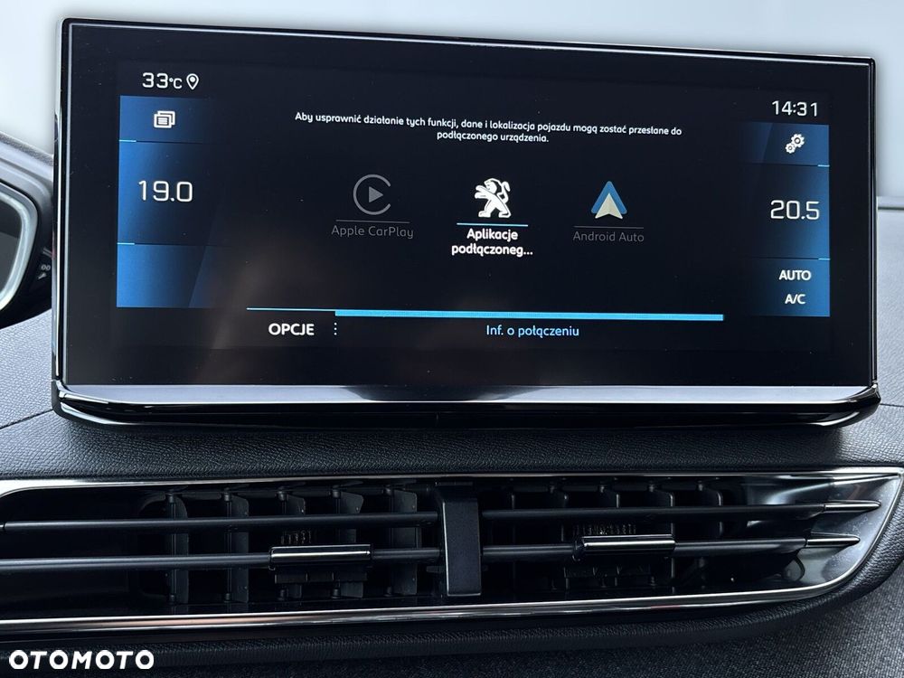 Peugeot 3008 1.5 BlueHDi Allure Pack S&S EAT8 - 29