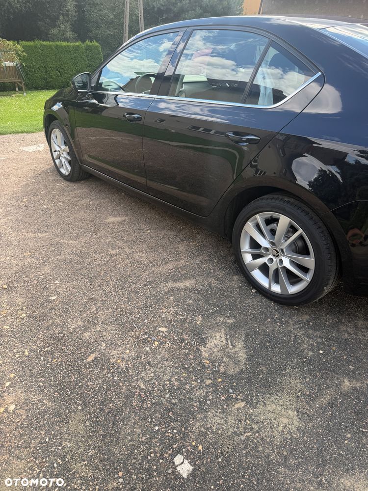 Skoda Octavia 2.0 TDI Style - 8