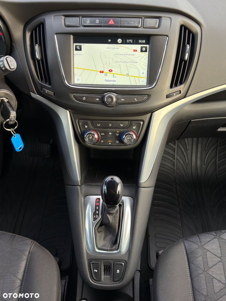 Opel Zafira 1.6 DIT Automatik 120 Jahre - 14