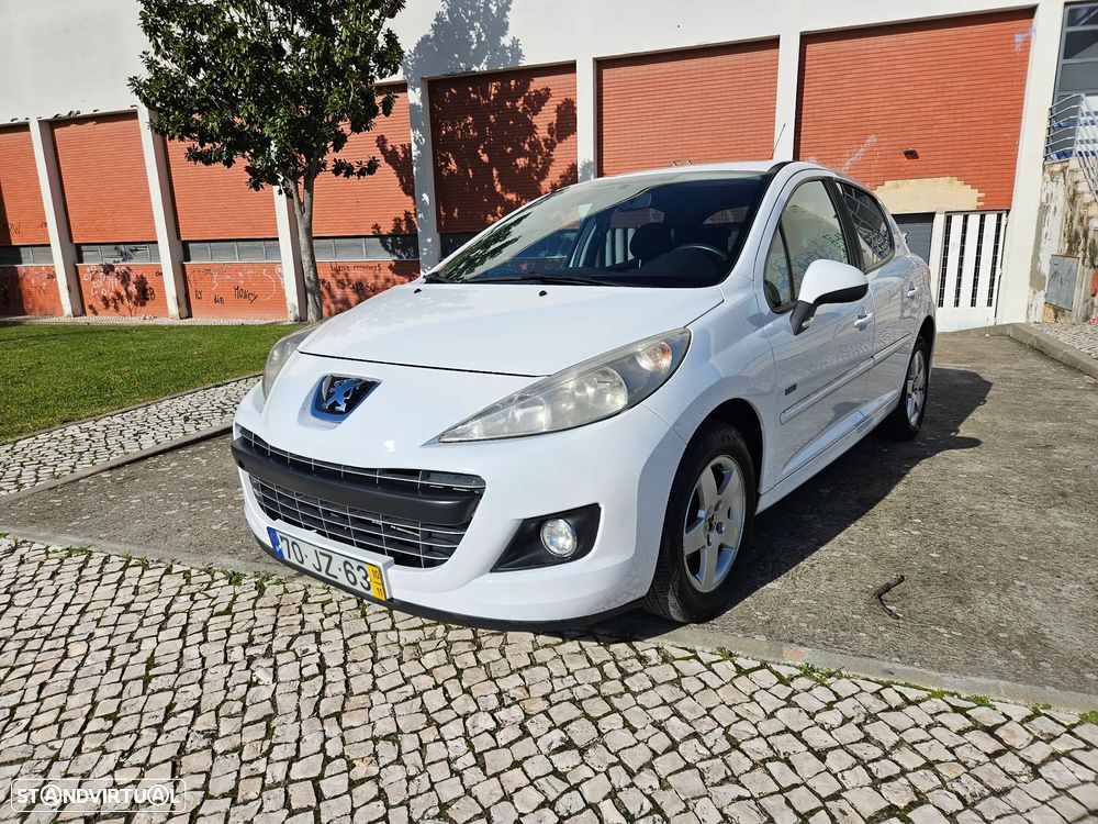 Peugeot 207 1.4 16V Sport - 1
