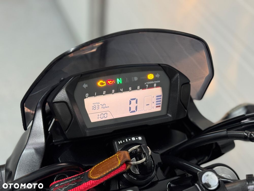 Honda NC - 22