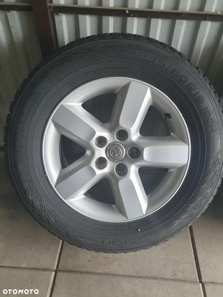Piękne koła oryginalne do Toyota Rav4 - 6