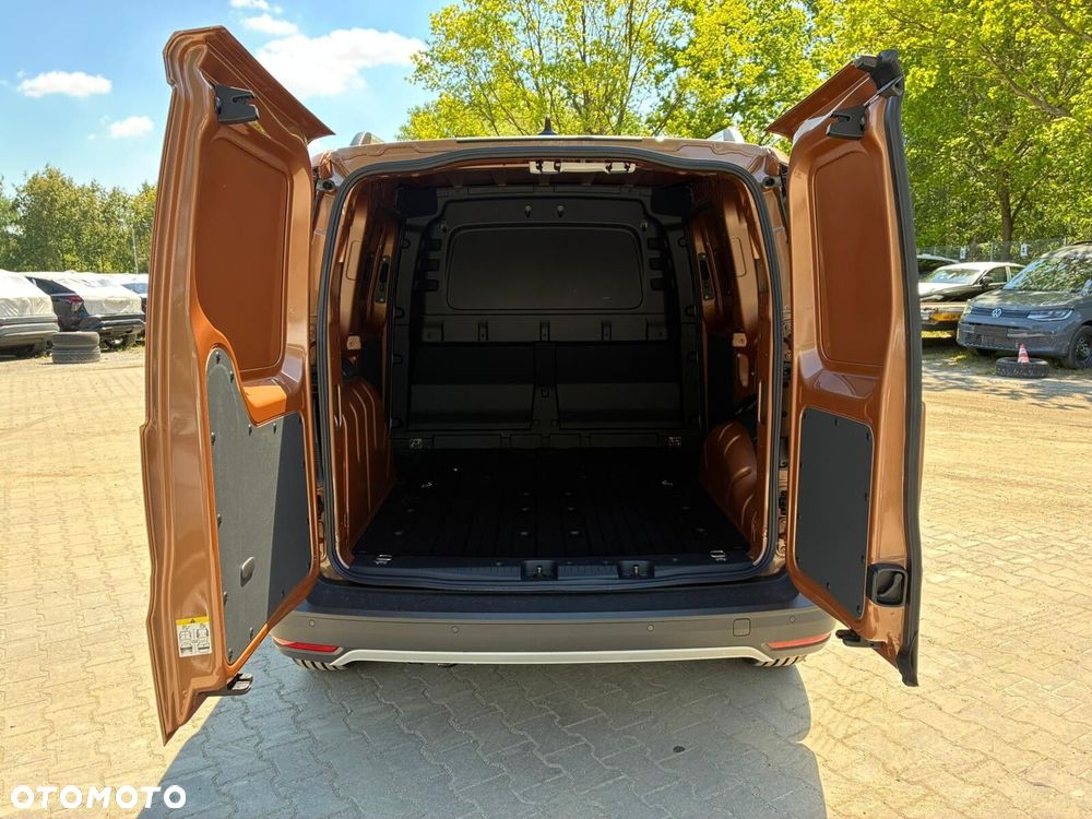 Volkswagen Caddy Furgon/AUTOMAT, 1,5 TSI 116 KM - 12