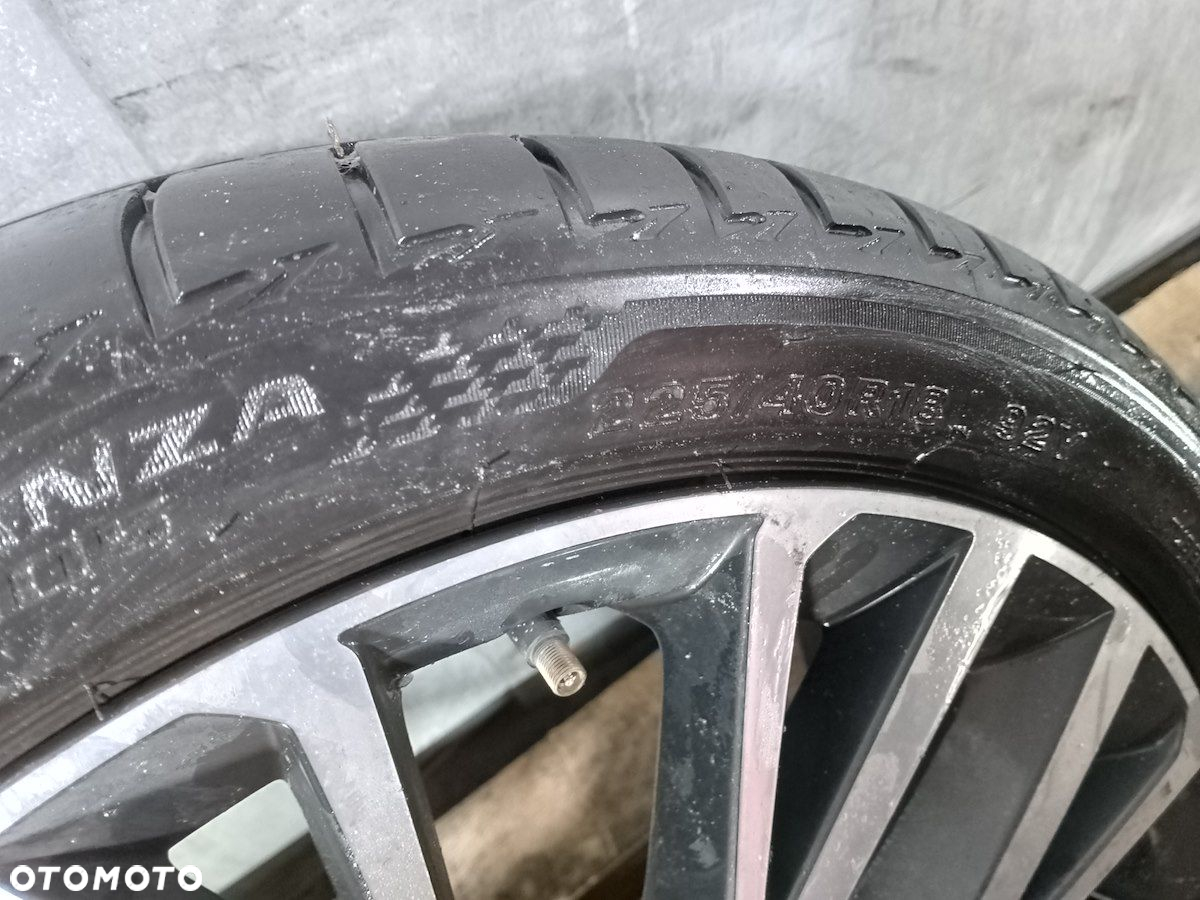FELGA ALUMINIOWA 18 SEAT LEON IV 5FA601025D - 9