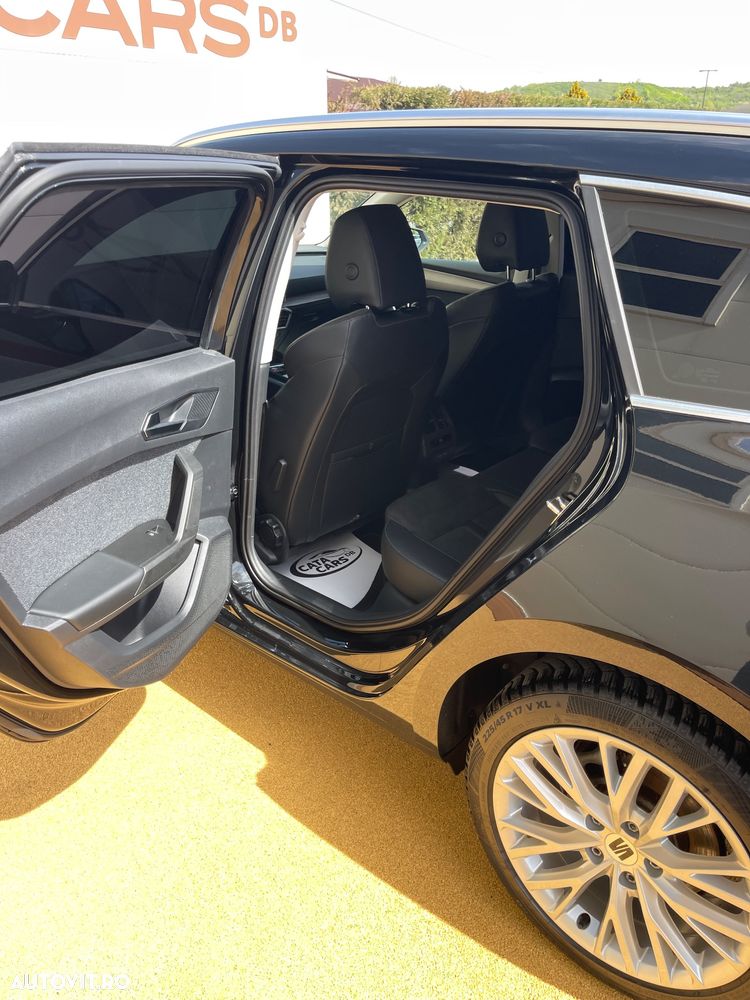 Seat Leon 1.5 eTSI ACT OPF DSG Xcellence - 25