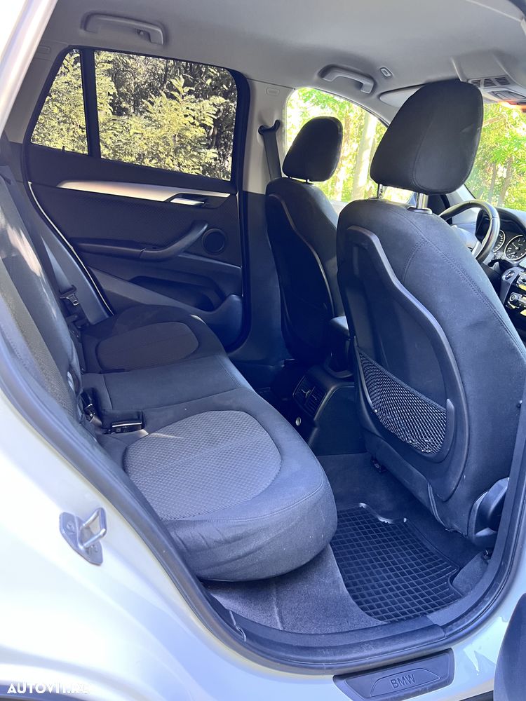 BMW X1 - 12
