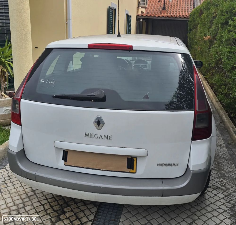 Renault Mégane Break 1.5 dCi Dynamique - 2