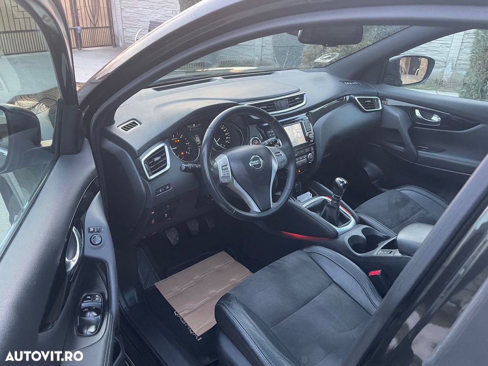 Nissan Qashqai - 16