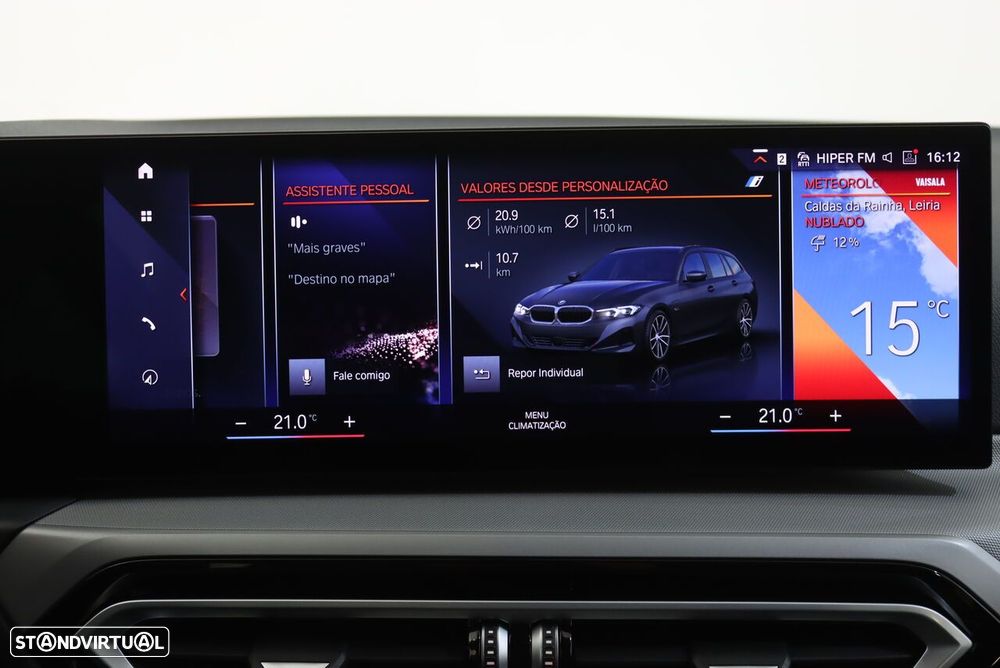 BMW 320 e Corporate Edition Auto - 24