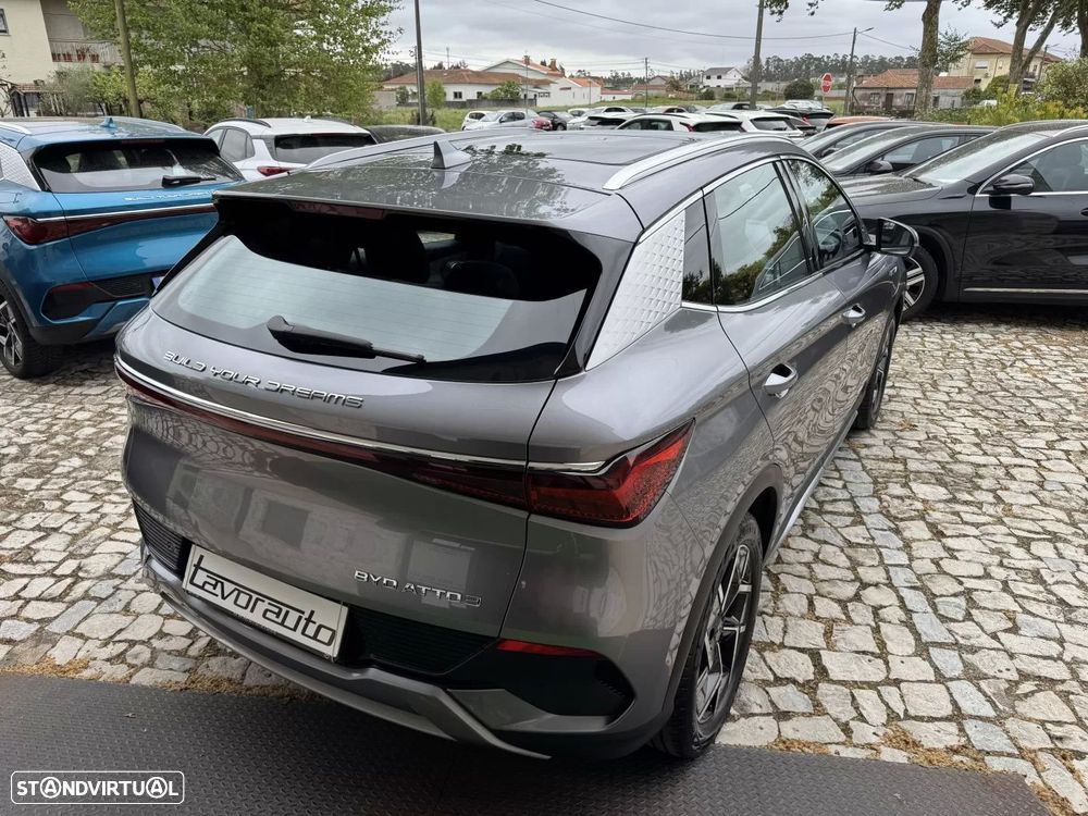 BYD Atto 3 60.48 kWh Comfort - 8