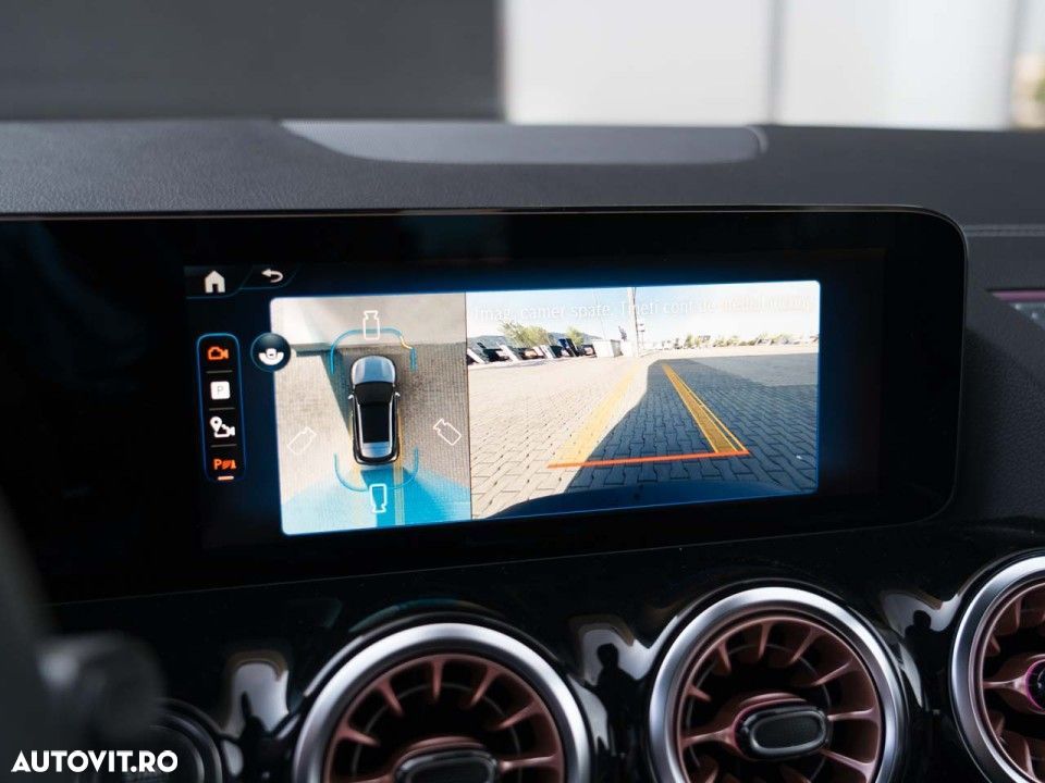 Mercedes-Benz EQA 300 4MATIC - 34