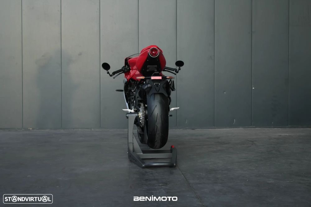 MV Agusta Superveloce S - 4