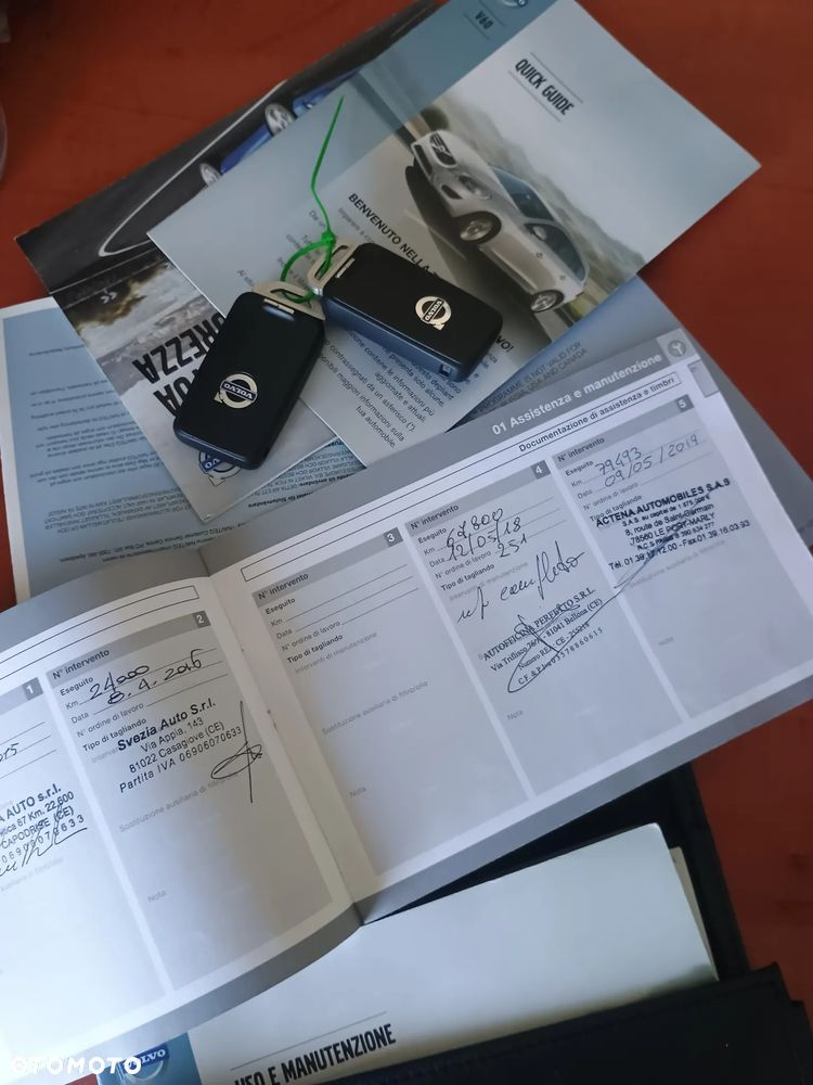 Volvo V60 D2 Kinetic - 10