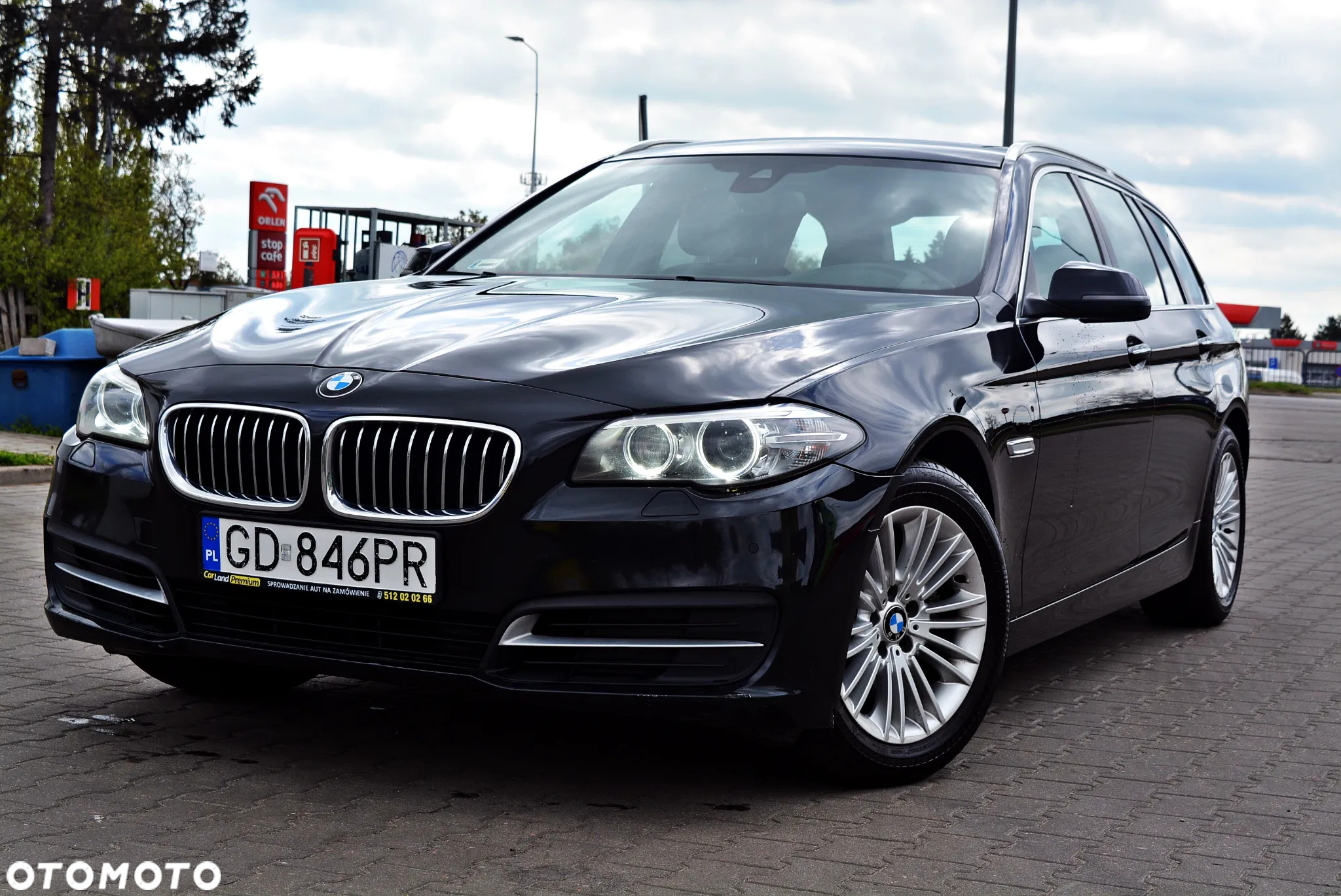 BMW Seria 5 525d xDrive Touring - 25