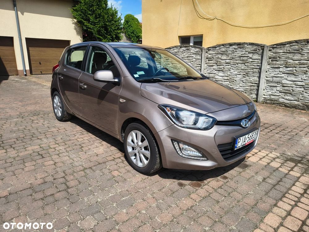 Hyundai i20 - 5