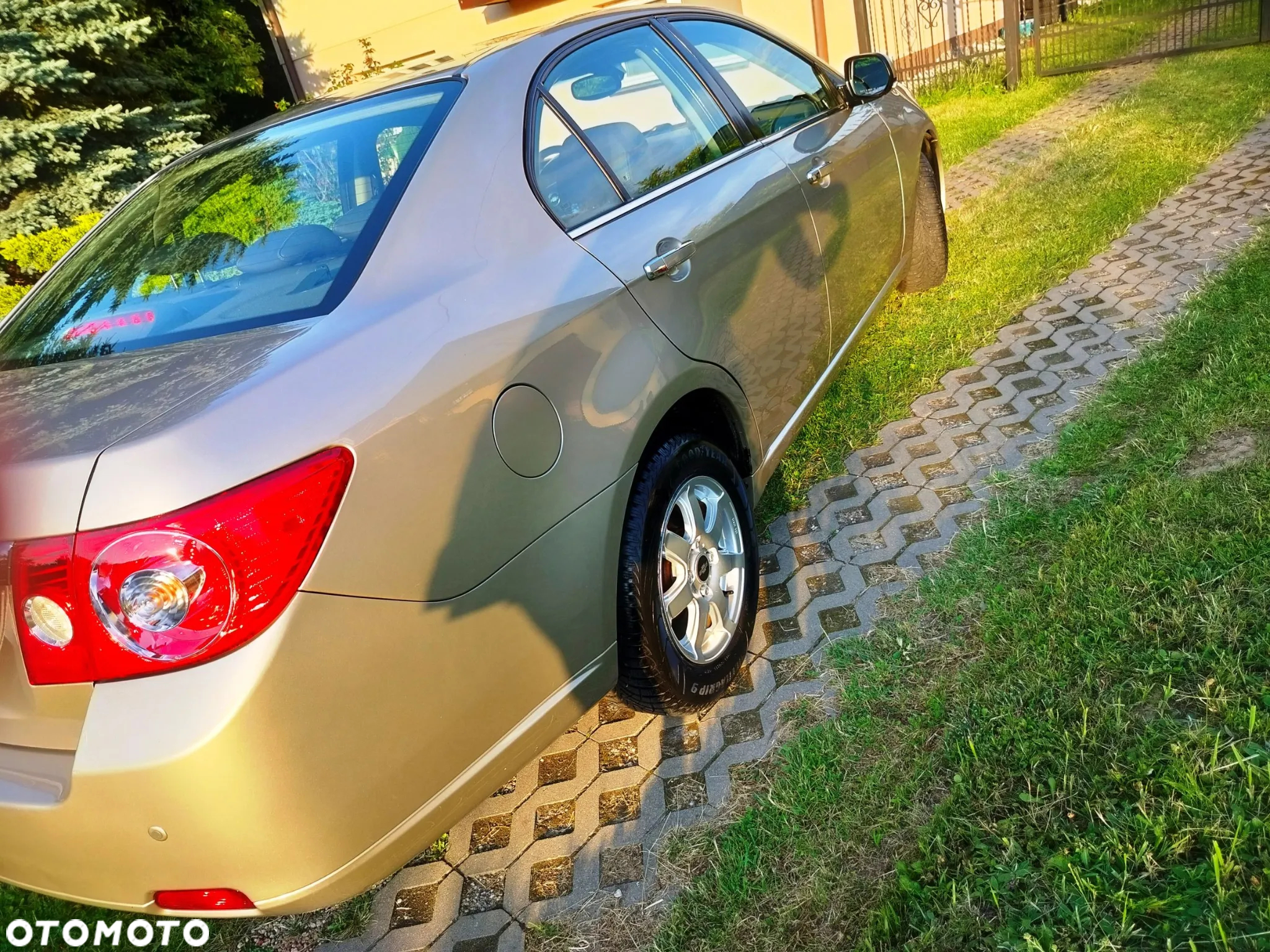 Chevrolet Epica 2.5 Autom LT - 23