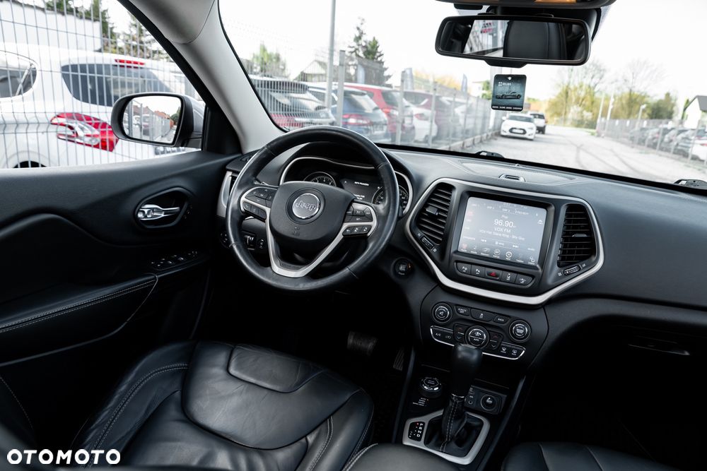 Jeep Cherokee 3.2 V6 Pentastar Active Drive I Automatik Limited - 26