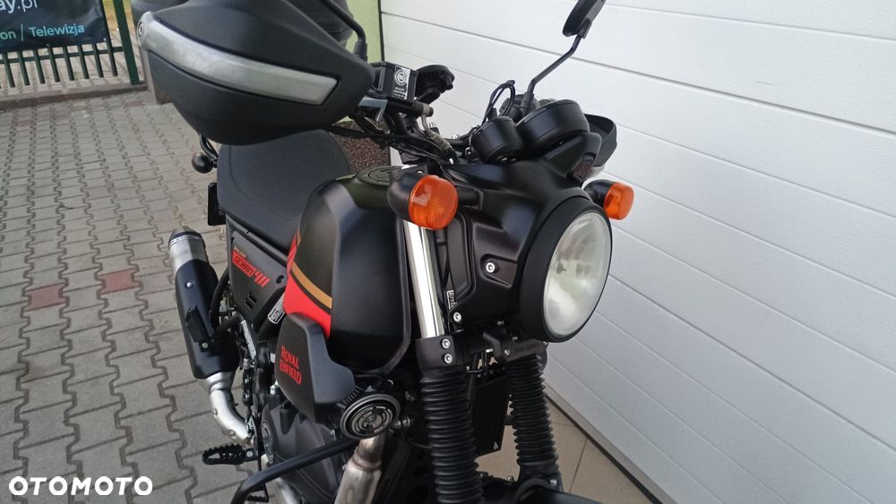 Royal Enfield Himalayan - 23