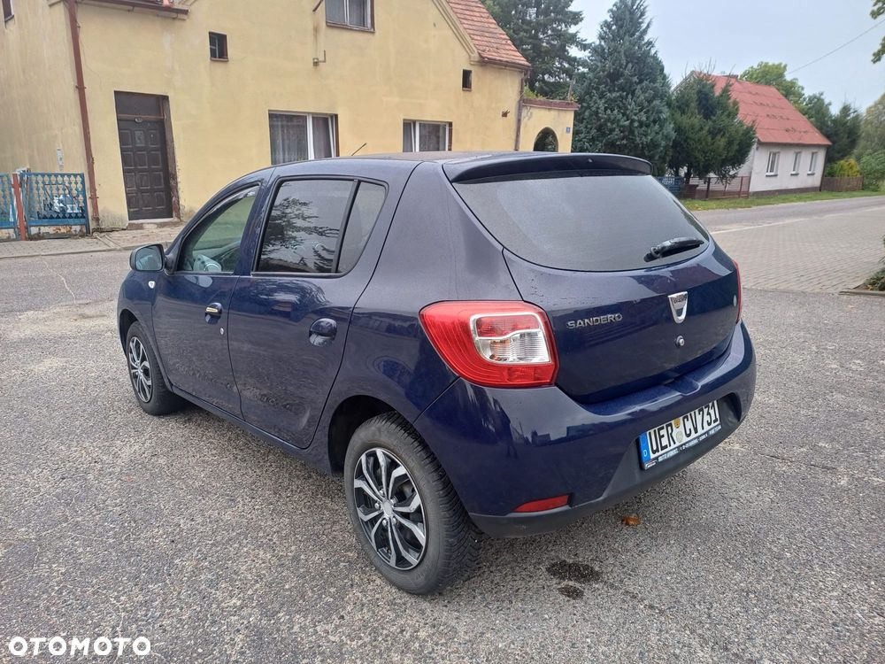 Dacia Sandero - 6