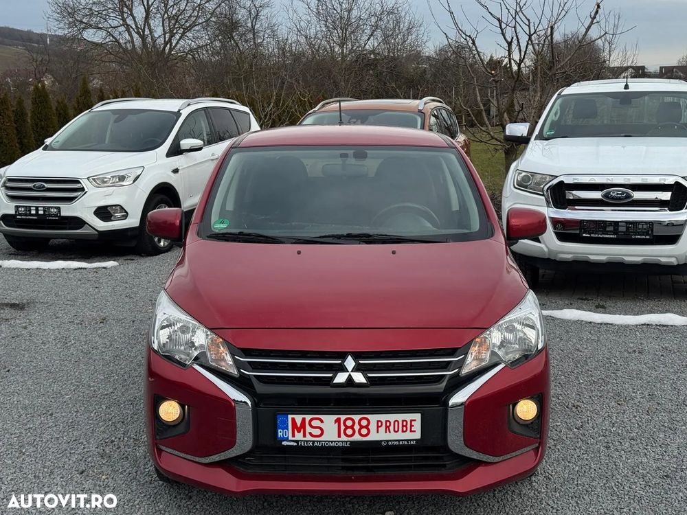 Mitsubishi Space Star 1.2 Clear Tec Intro Edition+ - 2