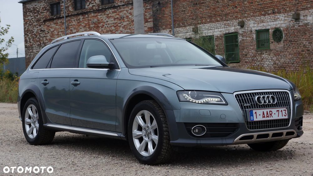 Audi A4 Allroad 2.0 TDI DPF - 4