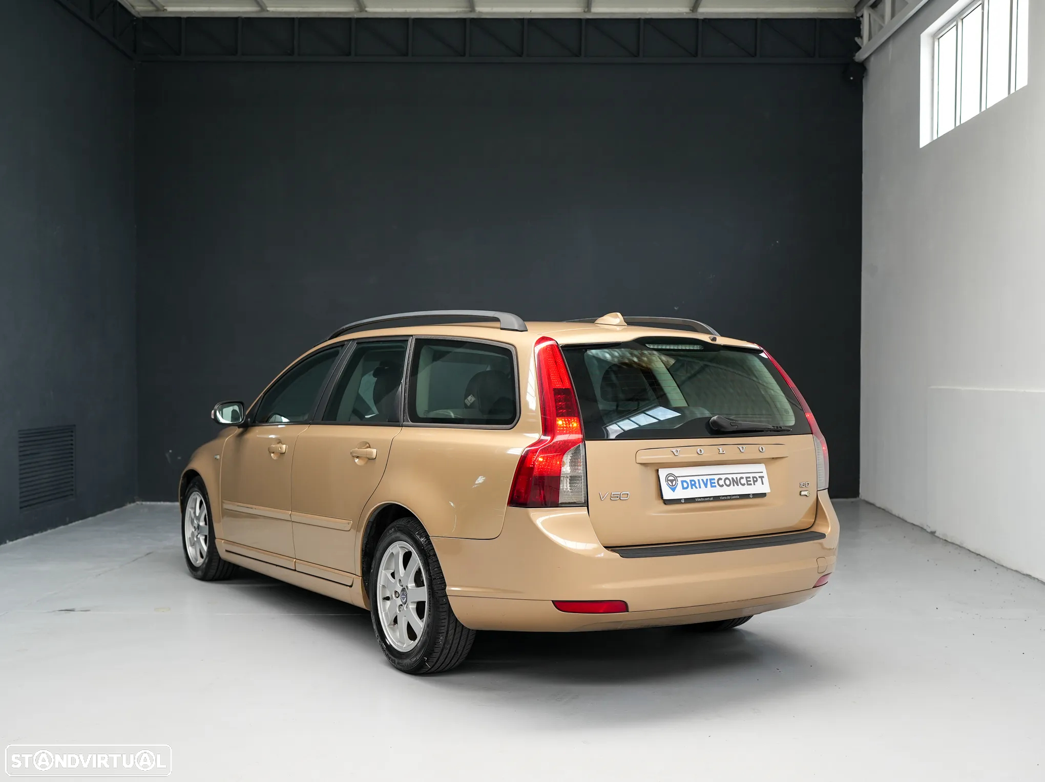 Volvo V50 1.6 D Drive - 3