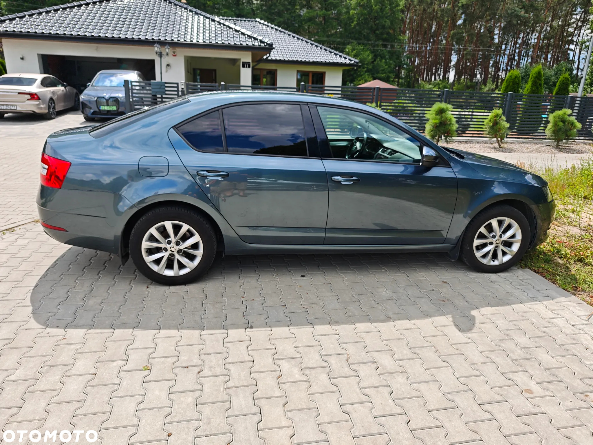Skoda Octavia 1.0 TSI Active - 7