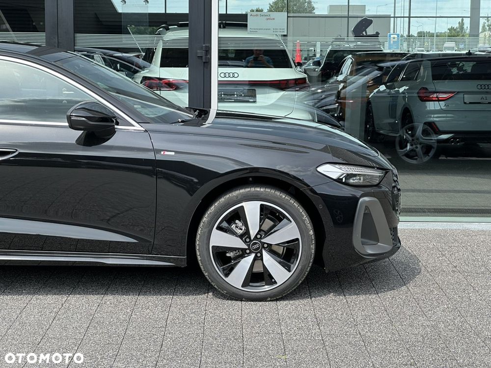 Audi A5 Limousine - 5