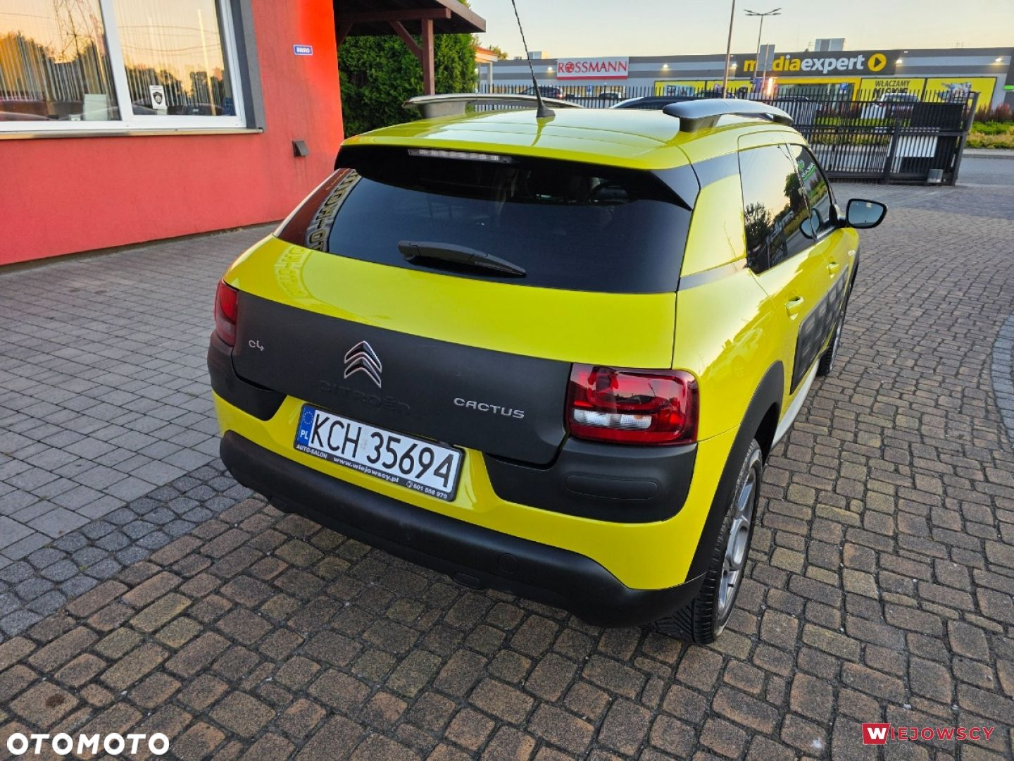 Citroën C4 Cactus - 9
