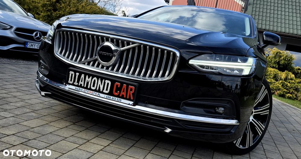 Volvo S90 T4 Geartronic Inscription - 1