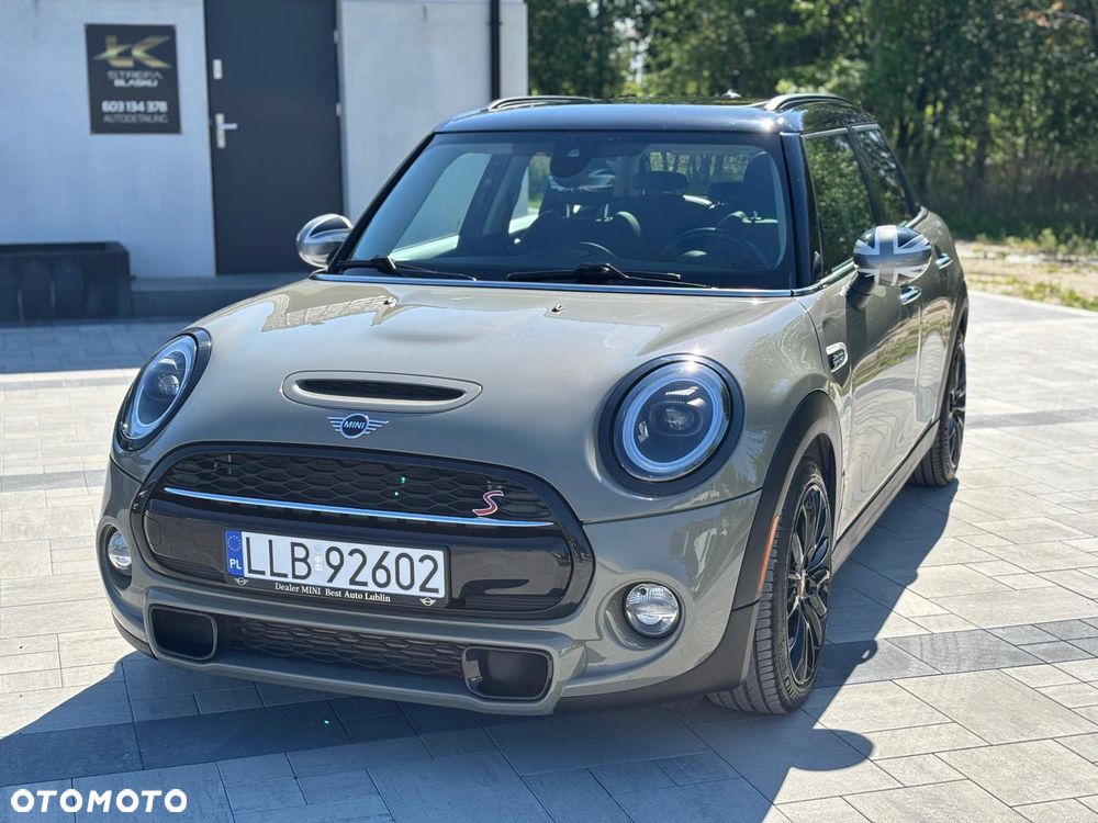 MINI Cooper S - 1