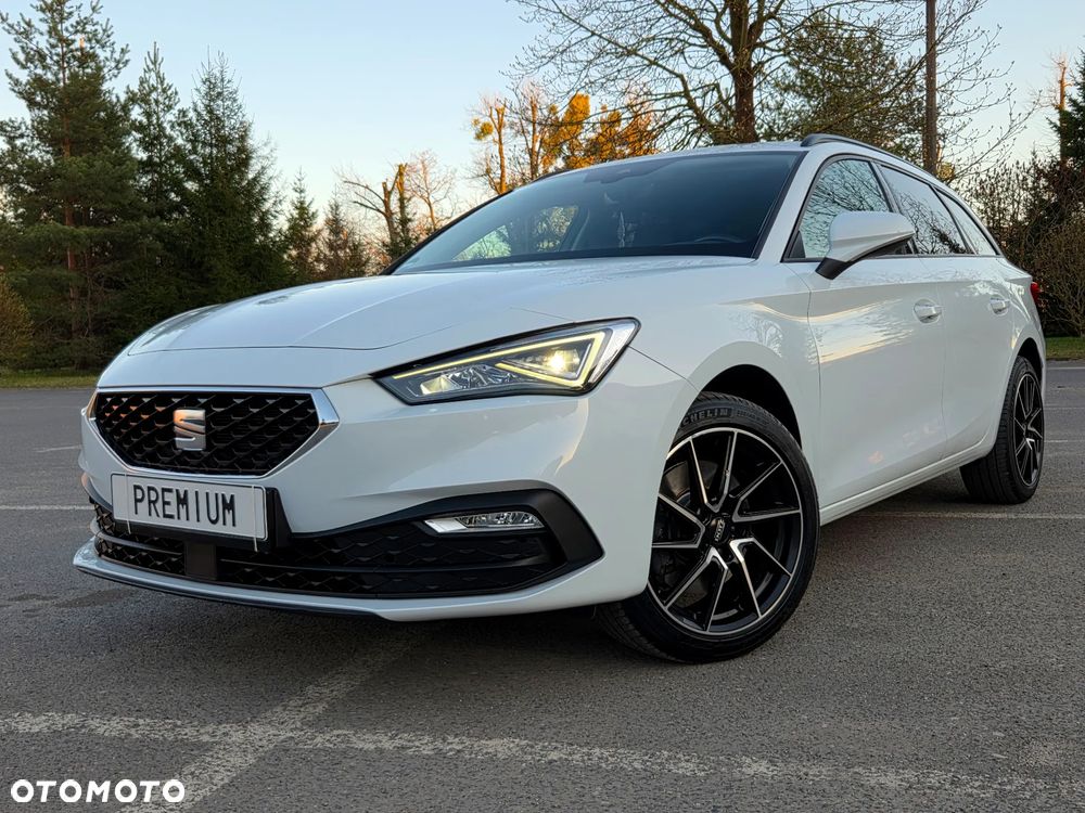 Seat Leon 2.0 TDI FR S&S DSG - 9