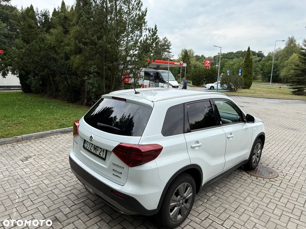 Suzuki Vitara 1.4 Boosterjet Hybrid Allgrip Comfort - 6