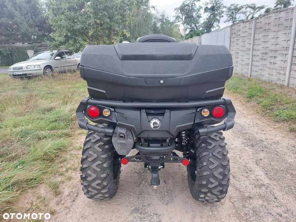 Can-Am Outlander Max - 6