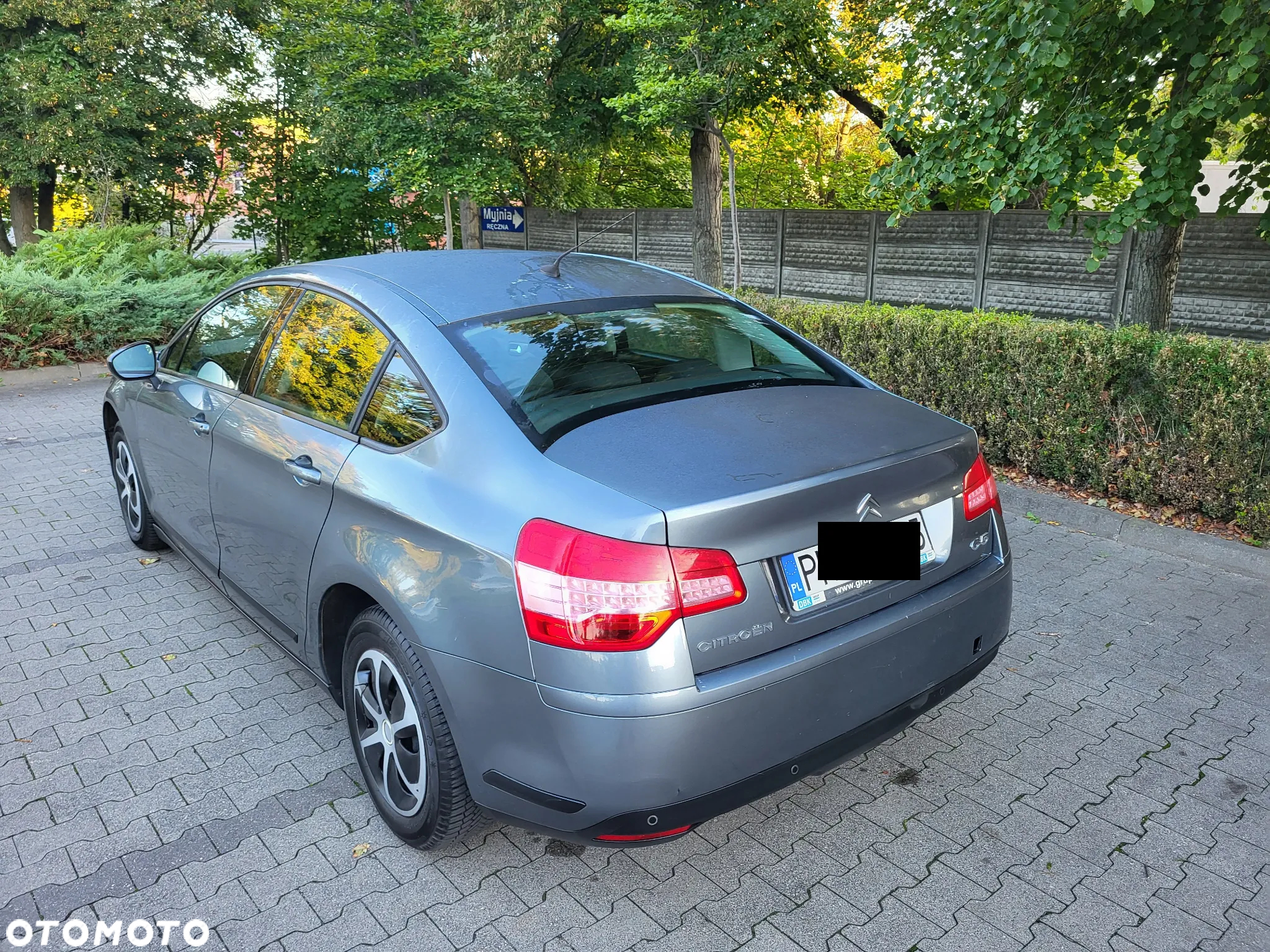 Citroën C5 1.6 HDi Dynamique - 3