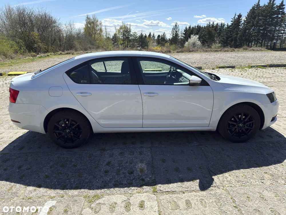Skoda Octavia 1.5 TSI ACT Ambition DSG - 8