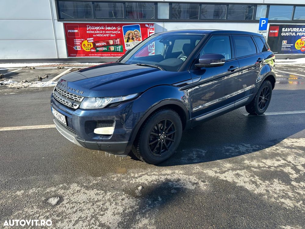 Land Rover Range Rover Evoque - 6