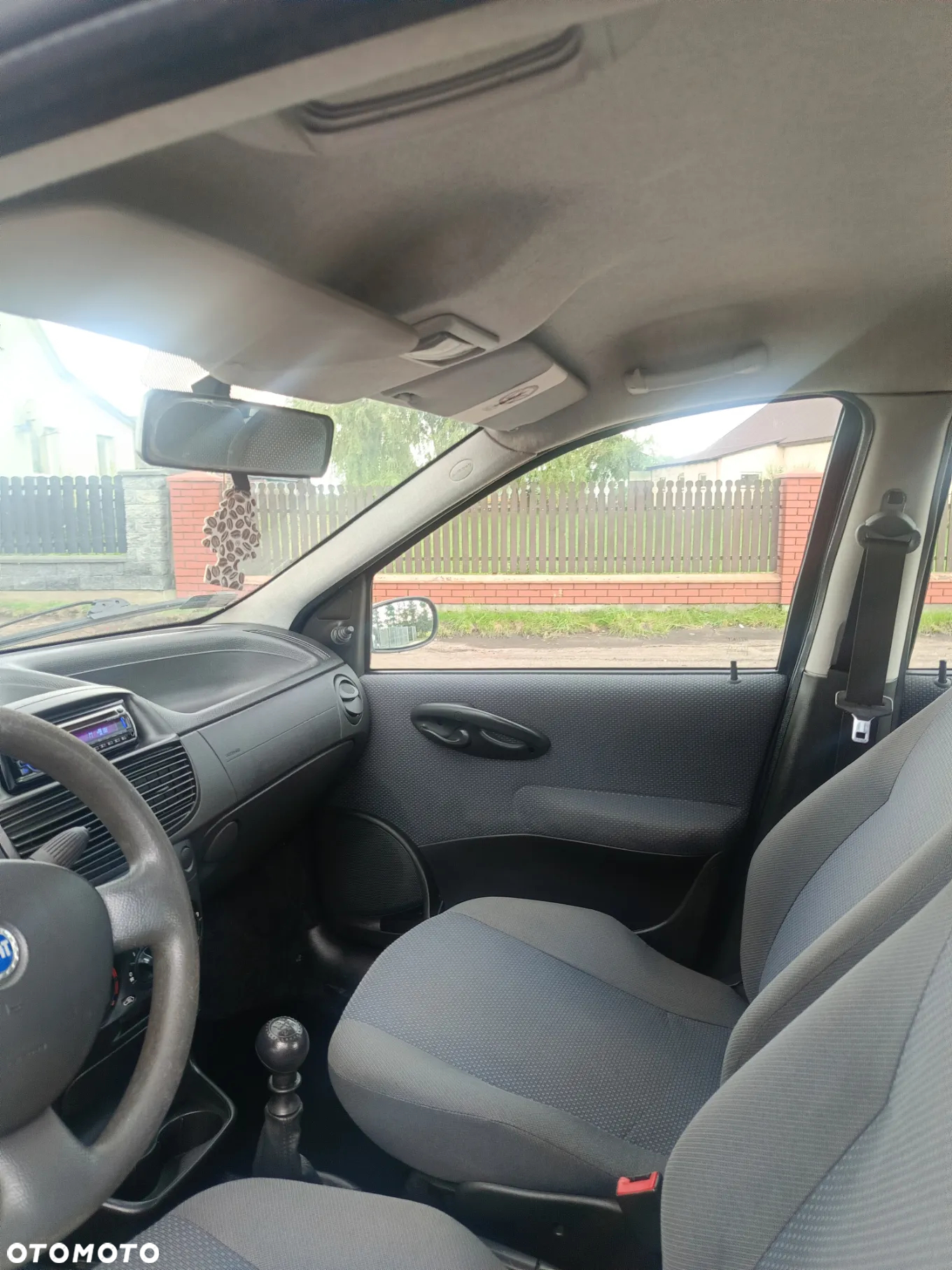 Fiat Punto - 7