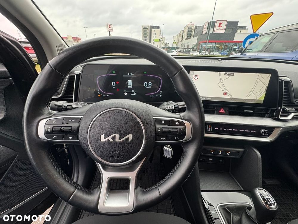 Kia Sportage 1.6 T-GDI L 2WD - 18