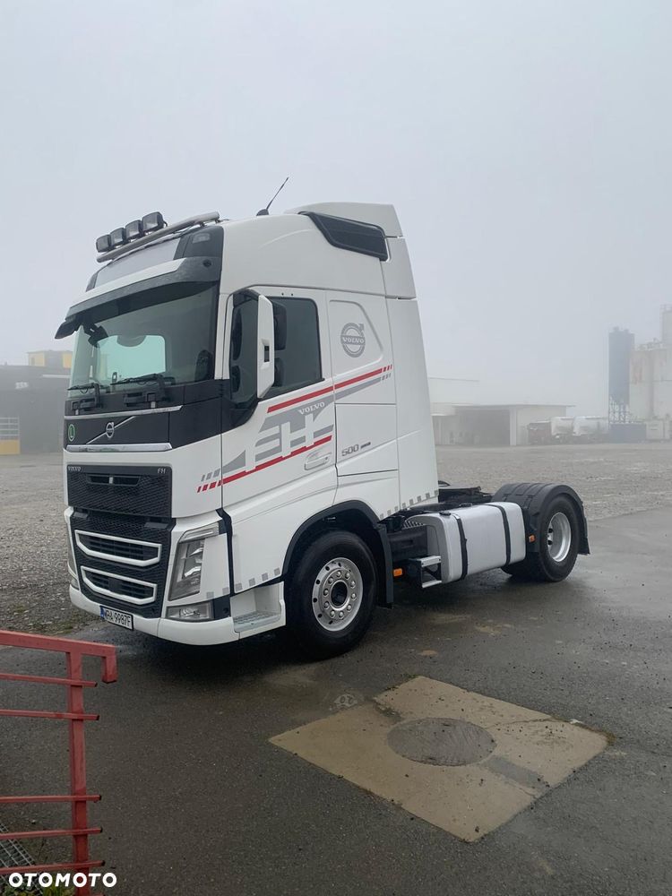 Volvo FH 500 - 2