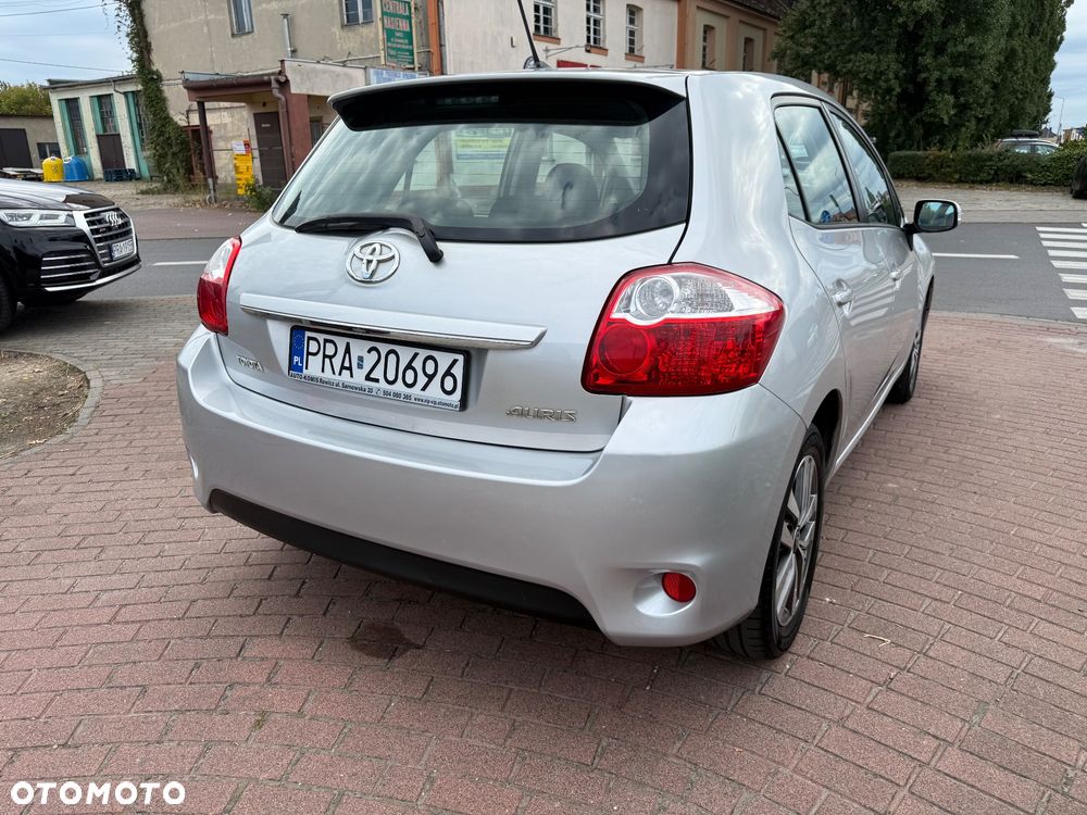Toyota Auris 1.33 VVT-i Life Comfort - 18