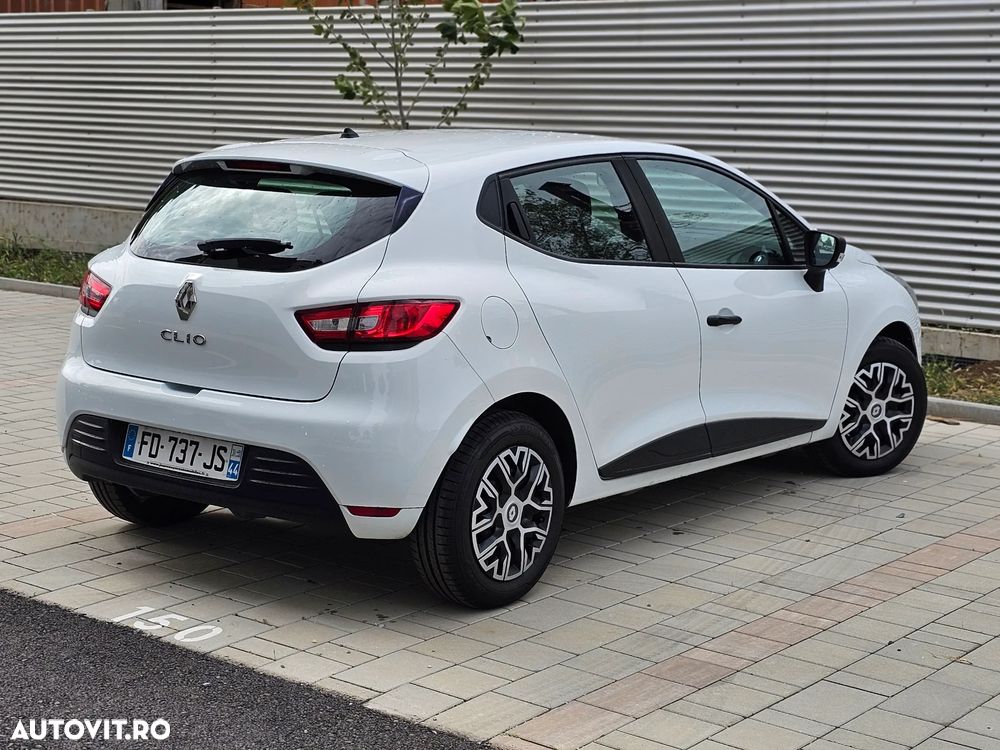 Renault Clio - 3
