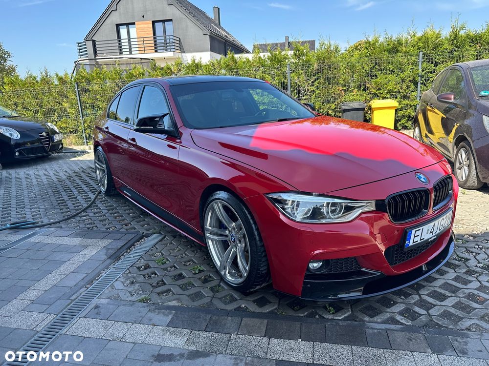 BMW Seria 3 ver-330i-xdrive-m-sport - 2
