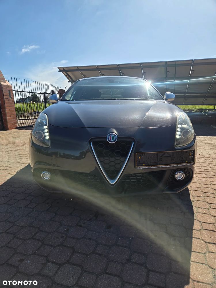 Alfa Romeo Giulietta - 4