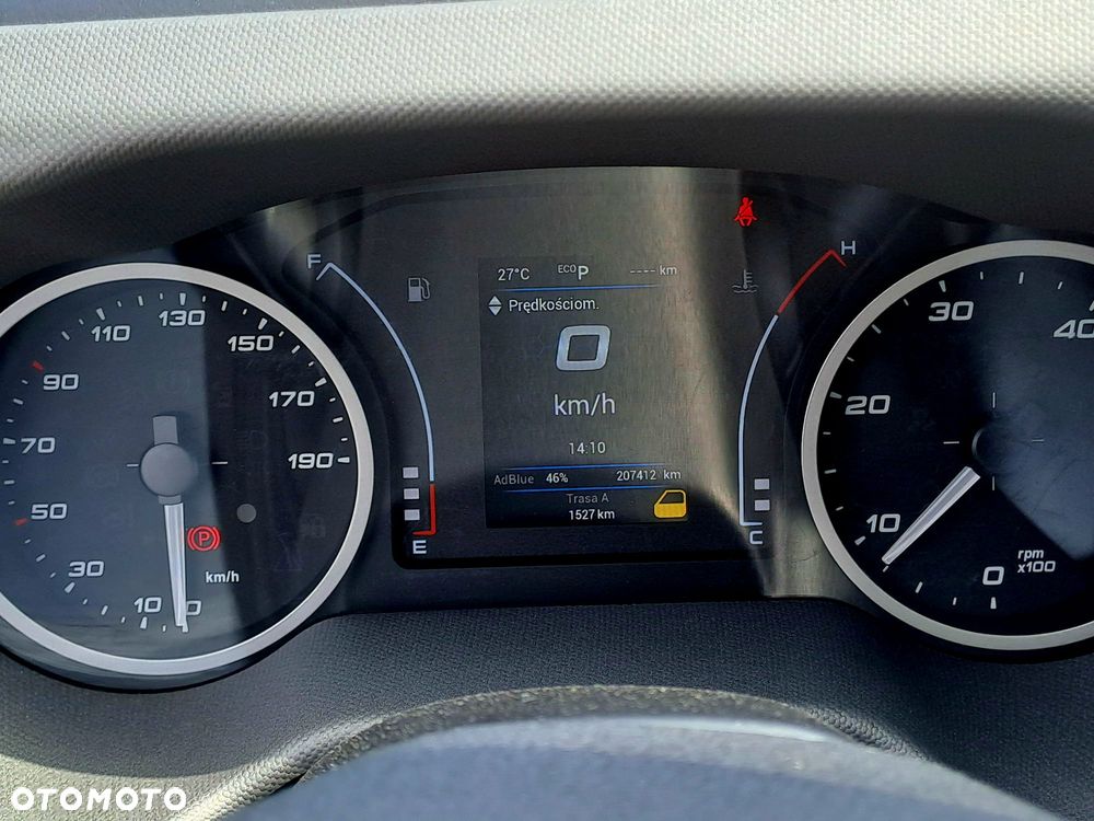 Iveco Daily 35S18 | L4H2 | Silnik 3.0 | Automat | Hak | FULL LED | Kamera cofania | - 9