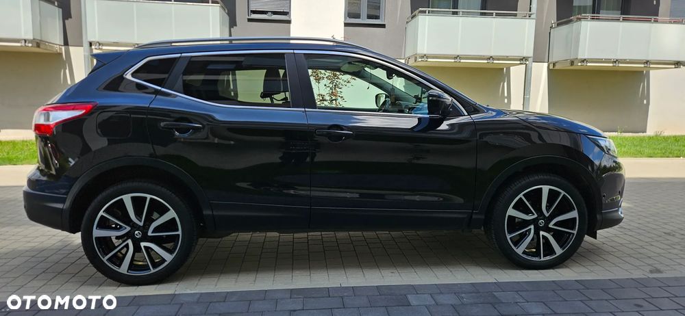 Nissan Qashqai 1.6 DCi Tekna+ Xtronic - 11