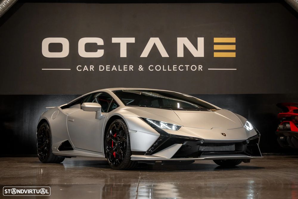 Lamborghini Huracán Tecnica 60th Anniversary - 6