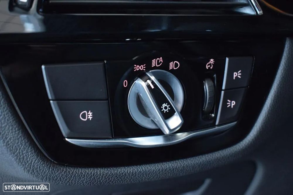 BMW 520 d Pack M Auto - 11